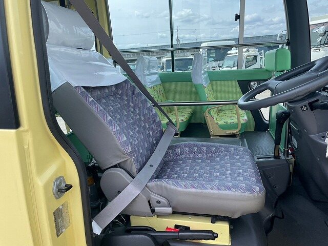 日産 シビリアン 小型 バス 園児バス ABG-DVW41の中古トラック画像8