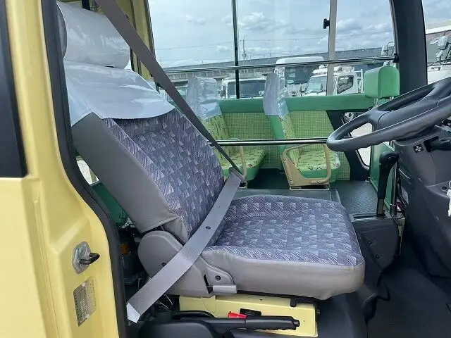 日産 シビリアン 小型 バス 園児バス ABG-DVW41の中古トラック画像8