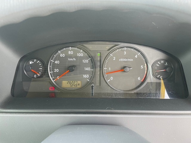日産 シビリアン 小型 バス 園児バス ABG-DVW41の中古トラック画像10