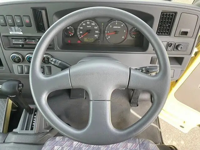 日産 シビリアン 小型 バス 園児バス ABG-DVW41の中古トラック画像9
