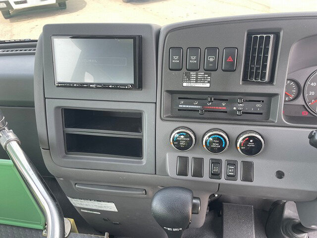 日産 シビリアン 小型 バス 園児バス ABG-DVW41の中古トラック画像11