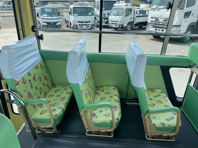 日産 シビリアン 小型 バス 園児バス ABG-DVW41の中古トラック画像15