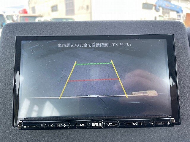 日産 シビリアン 小型 バス 園児バス ABG-DVW41の中古トラック画像12