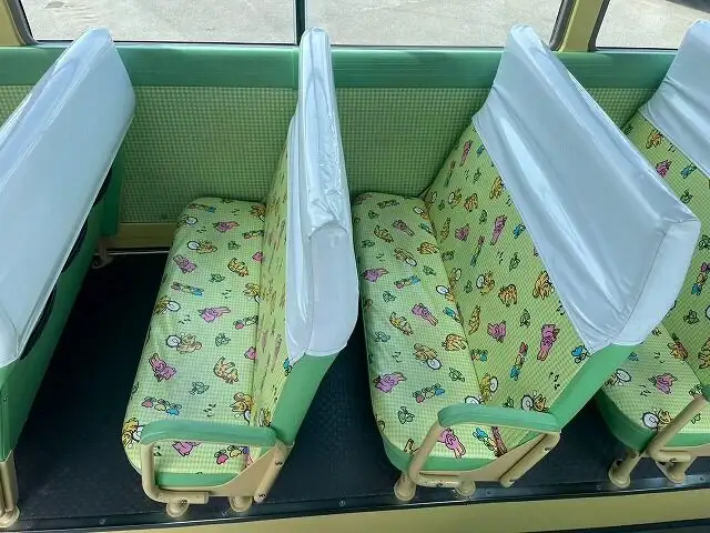 日産 シビリアン 小型 バス 園児バス ABG-DVW41の中古トラック画像16