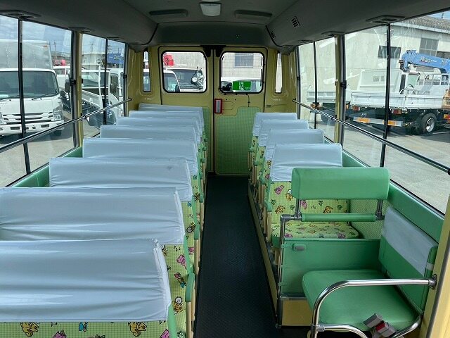 日産 シビリアン 小型 バス 園児バス ABG-DVW41の中古トラック画像像17