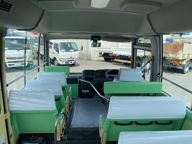 日産 シビリアン 小型 バス 園児バス ABG-DVW41の中古トラック画像14