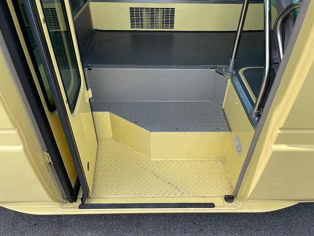 日産 シビリアン 小型 バス 園児バス ABG-DVW41の中古トラック画像7