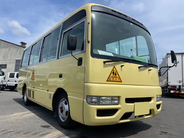 日産 シビリアン 小型 バス 園児バス ABG-DVW41の中古トラック画像2