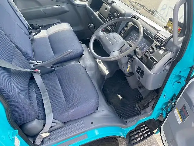 三菱 キャンター 小型 パッカー車 回転ダンプ式 PDG-FE73Dの中古トラック画像12