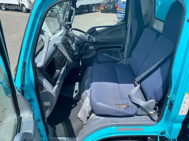 三菱 キャンター 小型 パッカー車 回転ダンプ式 PDG-FE73Dの中古トラック画像13