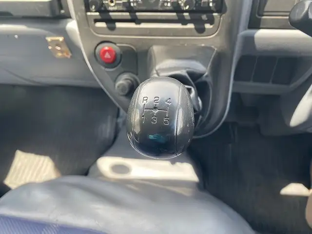 三菱 キャンター 小型 パッカー車 回転ダンプ式 PDG-FE73Dの中古トラック画像16