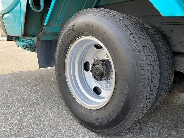 三菱 キャンター 小型 パッカー車 回転ダンプ式 PDG-FE73Dの中古トラック画像20