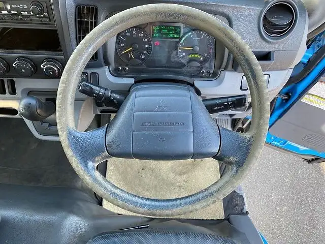 三菱 キャンター 小型 パッカー車 プレス式 TKG-FEB90の中古トラック画像14