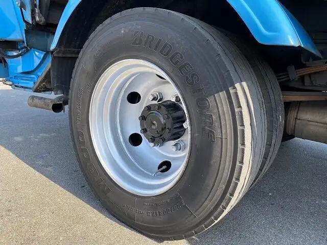 三菱 キャンター 小型 パッカー車 プレス式 TKG-FEB90の中古トラック画像20