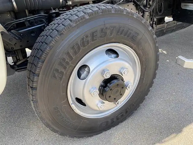 日野 レンジャー 中型/増トン 平ボディ ワイド BDG-FD8JKWA の