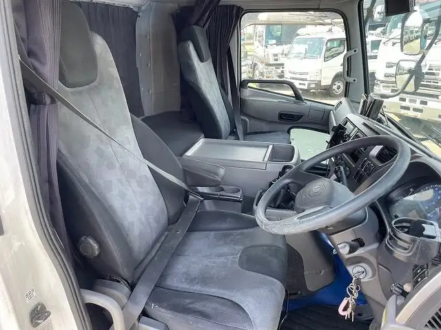 日産UD コンドル 中型/増トン ウイング エアサス ベッドの中古トラック画像12