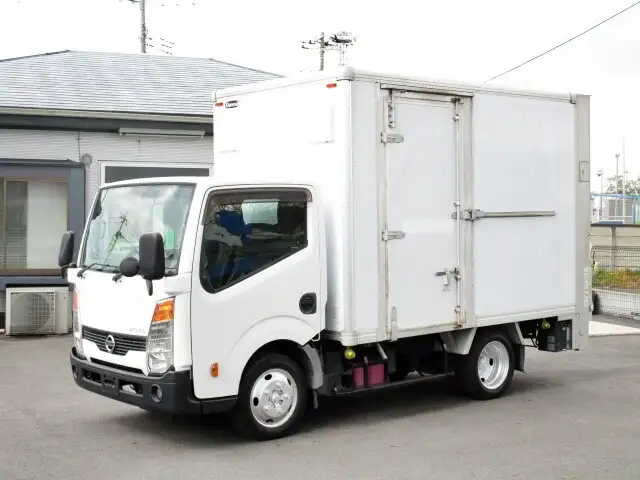 日産 アトラス 小型 特殊車両 SKG-TZ2F24 H27の中古トラック画像1
