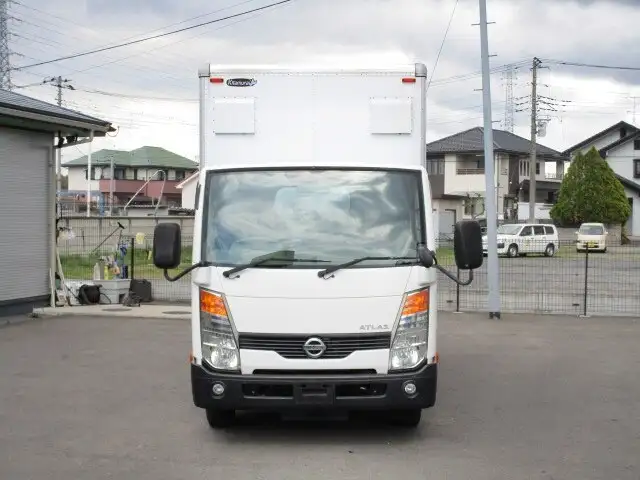 日産 アトラス 小型 特殊車両 SKG-TZ2F24 H27の中古トラック画像2