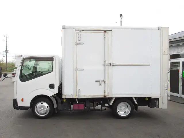 日産 アトラス 小型 特殊車両 SKG-TZ2F24 H27の中古トラック画像4