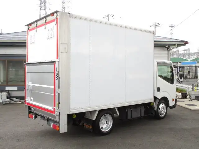 日産 アトラス 小型 特殊車両 SKG-TZ2F24 H27の中古トラック画像5