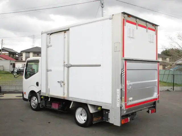 日産 アトラス 小型 特殊車両 SKG-TZ2F24 H27の中古トラック画像6