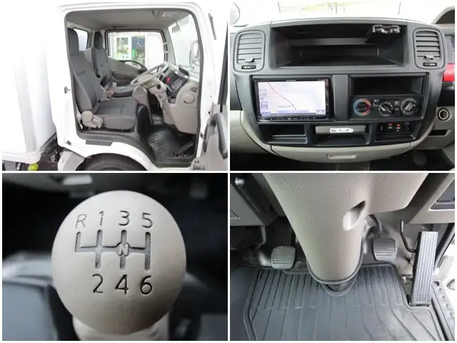 日産 アトラス 小型 特殊車両 SKG-TZ2F24 H27の中古トラック画像15