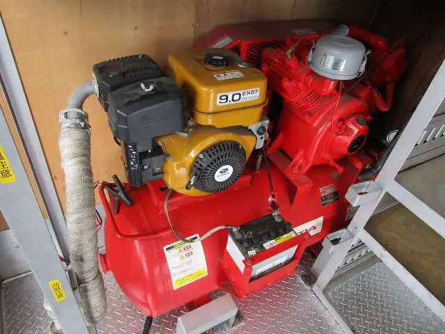 日産 アトラス 小型 特殊車両 SKG-TZ2F24 H27の中古トラック画像11