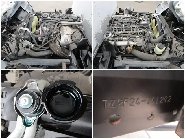 日産 アトラス 小型 特殊車両 SKG-TZ2F24 H27の中古トラック画像像17