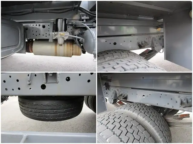 日野 レンジャー 中型/増トン 高所・建柱車 高所作業車 BDG-FC6JGWAの中古トラック画像像17