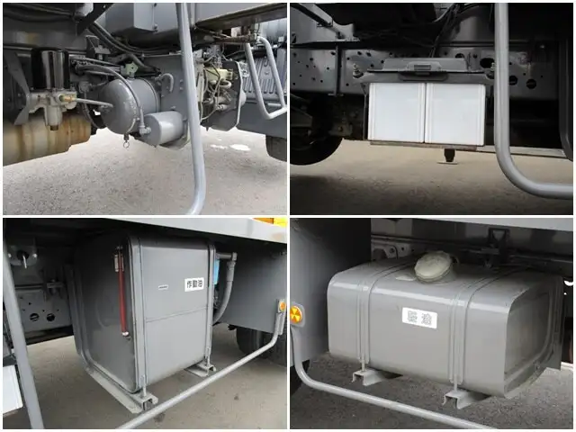 日野 レンジャー 中型/増トン 高所・建柱車 高所作業車 BDG-FC6JGWAの中古トラック画像18