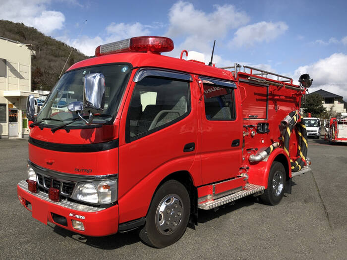 日野 デュトロ 小型 特殊車両 PD-XZU304E