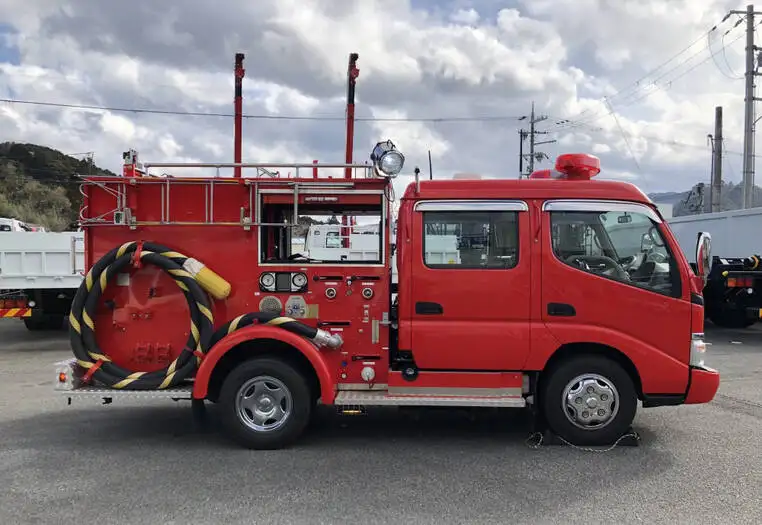 日野 デュトロ 小型 特殊車両 PD-XZU304E の中古トラック【車両 日野 デュトロ 小型 特殊車両 PD-XZU304E の中古トラック【車両