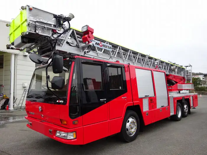 日野 その他 大型 特殊車両 KC-PR4FPDF H11 の中古トラック【車両No.164153】