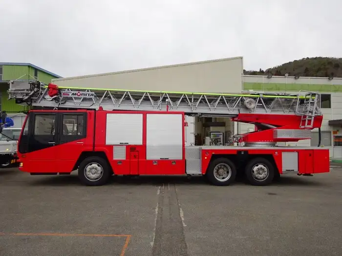 日野 その他 大型 特殊車両 KC-PR4FPDF H11の中古トラック画像2