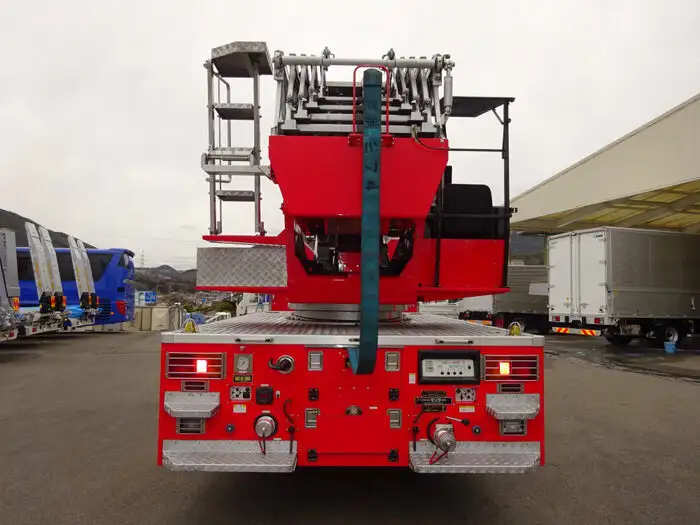 日野 その他 大型 特殊車両 KC-PR4FPDF H11の中古トラック画像4
