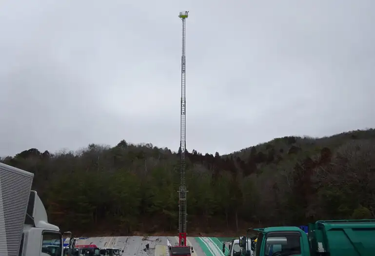 日野 その他 大型 特殊車両 KC-PR4FPDF H11の中古トラック画像5