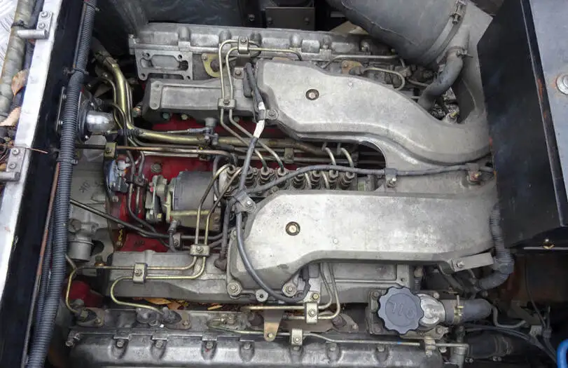 日野 その他 大型 特殊車両 KC-PR4FPDF H11の中古トラック画像19