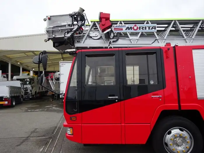 日野 その他 大型 特殊車両 KC-PR4FPDF H11の中古トラック画像8