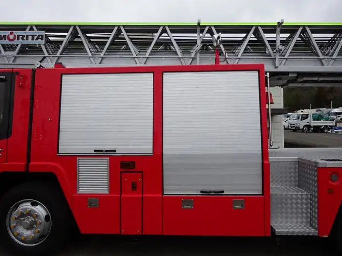 日野 その他 大型 特殊車両 KC-PR4FPDF H11の中古トラック画像9