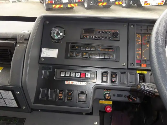 日野 その他 大型 特殊車両 KC-PR4FPDF H11の中古トラック画像15