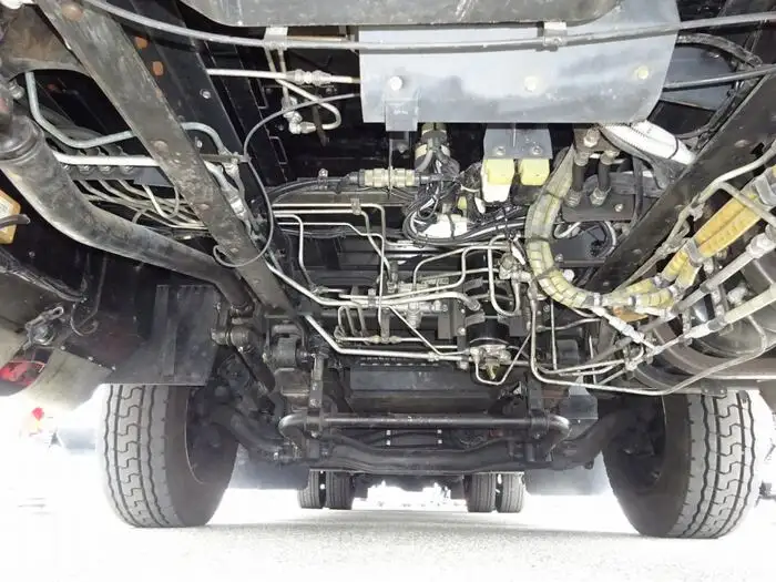 日野 その他 大型 特殊車両 KC-PR4FPDF H11の中古トラック画像18