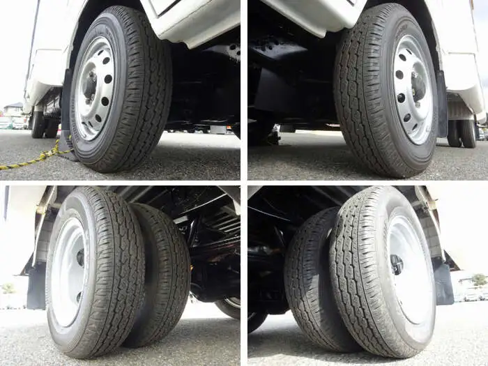 マツダ ボンゴ 小型 特殊車両 ABF-SK82T H21の中古トラック画像20