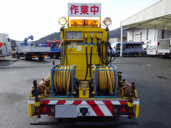 日野 デュトロ 小型 特殊車両 GE-RZU300M H15の中古トラック画像6