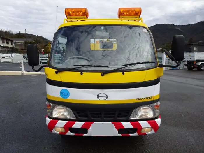 日野 デュトロ 小型 特殊車両 GE-RZU300M H15の中古トラック画像2