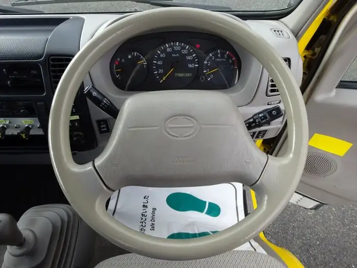 日野 デュトロ 小型 特殊車両 GE-RZU300M H15の中古トラック画像14