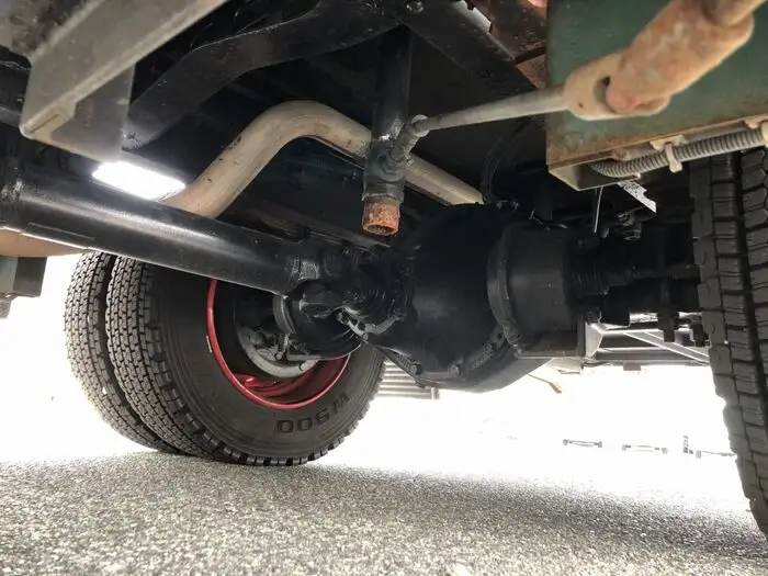日野 レンジャー 中型/増トン 特殊車両 PB-GX7JGFA改 H17の中古トラック画像15