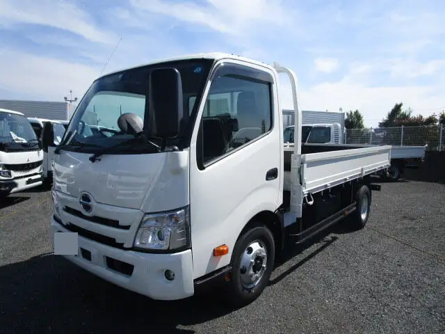日野 デュトロ 小型 平ボディ 2KG-XZU710M R5 の中古トラック【車両No.164042】