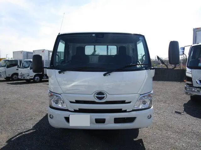 日野 デュトロ 小型 平ボディ 2KG-XZU710M R5の中古トラック画像2