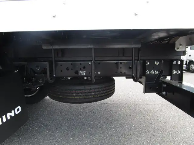 日野 デュトロ 小型 アルミバン サイドドア 2RG-XZU655Mの中古トラック画像18