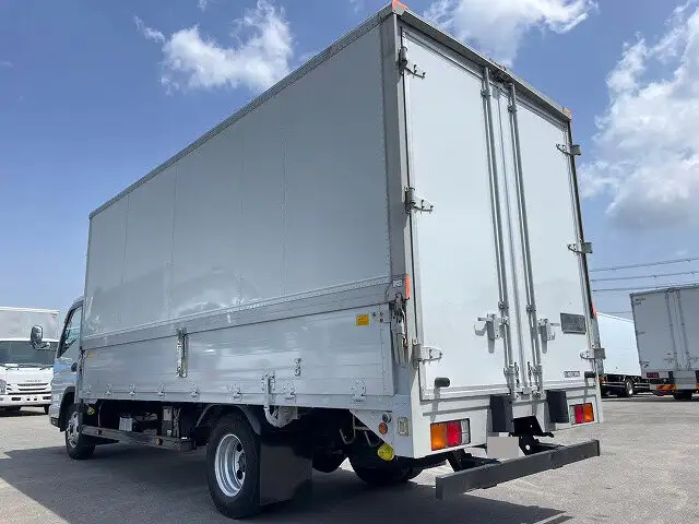 三菱 キャンター 小型 ウイング PDG-FE82D H19の中古トラック画像4